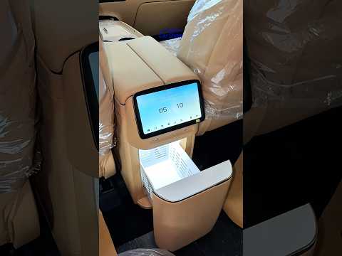 All New XPENG GX 2027 Black Ultra Luxury <strong>SUV</strong> Car <strong>Show</strong>