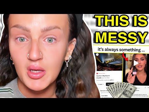 THE BEAUTY COMMUNITY IS A MESS ...mikayla in trouble + jaclyn brings up morphe (weekly teacap)