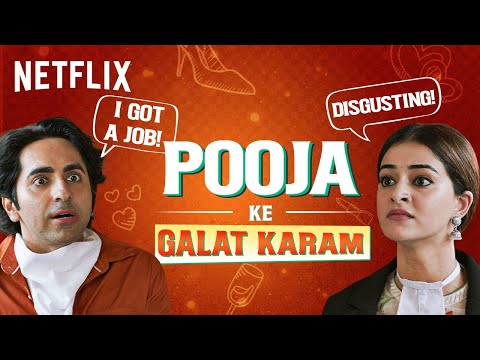 Ayushmann Gets His Dream Job | Ananya Panday, Ayushmann Khurrana | Dream Girl 2 | Netflix India
