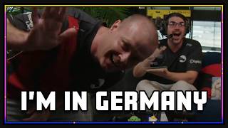 I'm in Germany, and I DIDN'T lie to you! - RWF:Venomous Abyss - Part 1