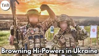 Antique Canadian Browning Hi-Powers In Ukraine