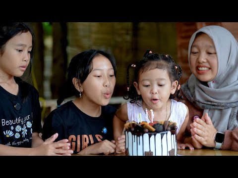 Selamat Ulang Tahun Keysha Yang Ke 11 Happy Birthday