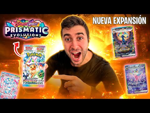 ¡APERTURA Nueva Expansión Pokémon: Terastal Festival! 🎉✨