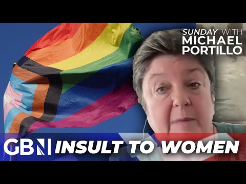 Men being allowed to SELF-IDENTIFY as a FEMALE is 'blatant disrespect and an INSULT’ to women