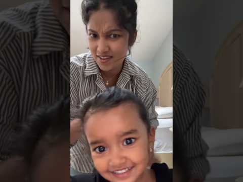 Mom's conversation with her two year old getting ready for ballet is everything... ❤️ | Beautiful
