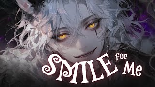 Smile for Me | Cursed Wonderland (Dark Fantasy)