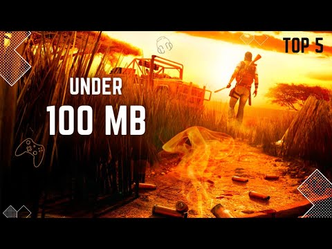 Top 5 Offline Games for Android under 100mb | Best Games under 100mb of Mobile