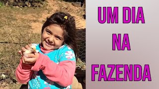 UM DIA NA FAZENDA (Bar do Curral)