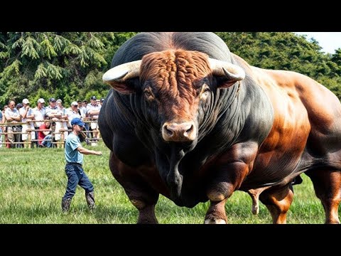 Jangan Salah Pilih !!! 10 Jenis Sapi Qurban Terbaik di Dunia