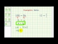 Understanding One-Step Linear Equations