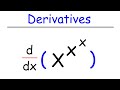 Understanding Derivatives of Exponential Functions