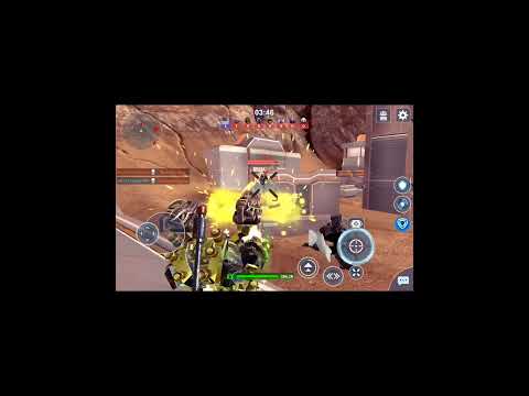 Voltrax - Mech Wars