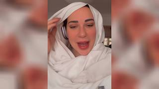 أسما شريف منير بعد الحجاب تثير الجدل من جديد : بنسى إني محجبة 😱تصريحات مثيرة