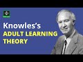 Andragogy Principles and Adult Learning