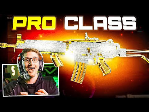 Scump's *NEW* KRIG C CLASS in BLACK OPS 6! 👑 (Best KRIG C Class Setup) - BO6