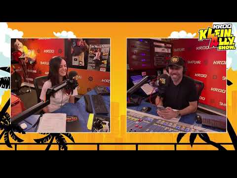 Klein. Ally. Show. | Thursday, July 9 2026