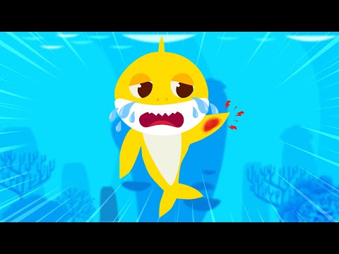 Mommy, I’ve Got a Boo Boo! | Baby Shark Adventures for Kids by Bubbles