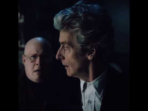 She didn’t deserve that ? #doctorwho #petercapaldi #edit #shorts