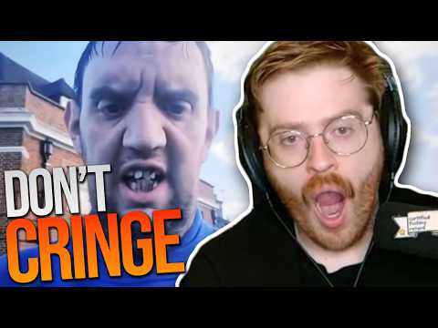 THE MOST I'VE CRINGED IN 2025 - YOU CRINGE YOU DRINK