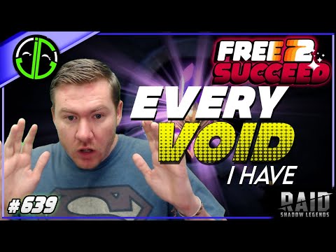 SUMMONING ALL MY VOID SHARDS FOR ACRIZIA!!! YOU. MUST. SEE. THIS. 😏 | Free 2 Succeed - EPISODE 639