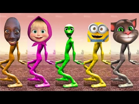 Dame Tu Cosita FULL HD All Variation Dame Cosita Music Video 2025