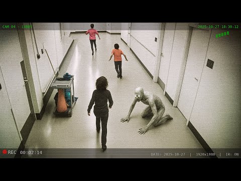 Cameras Captured Something Not Human During Terrifying Encounters!