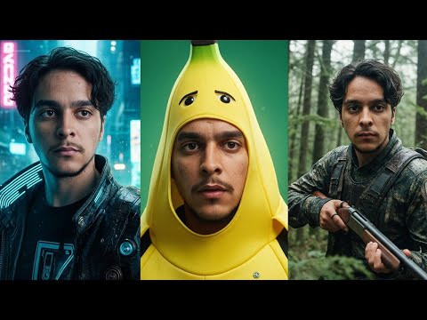 Nova Atualização do Nano Banana!