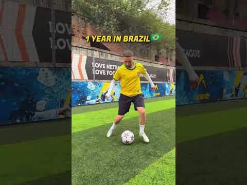 10 Years in Brazil 🇧🇷⚽️