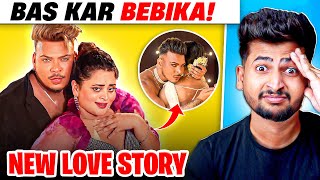 ESHAN MASIH AND BEBIKA KI JODI KI SACCHAI !! 🥰