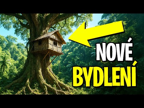 Postavil jsem si DŮM NA STROMĚ! | Green Hell #4