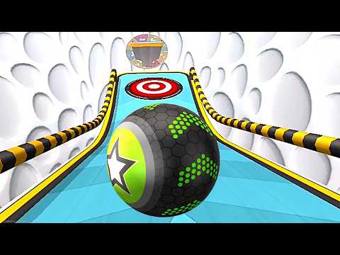 Going Balls Super SpeedRun Gameplay New Update Level 759