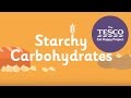 Understanding Starchy Carbohydrates