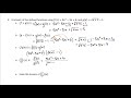 Domain and Operations of Functions