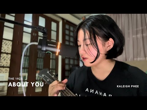 [cover] the 1975 - about you