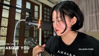 [cover] the 1975 - about you