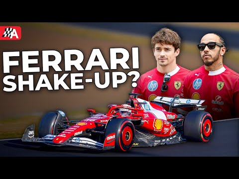 F1 Fears & The Future: What's creating all the uncertainty at Ferrari?