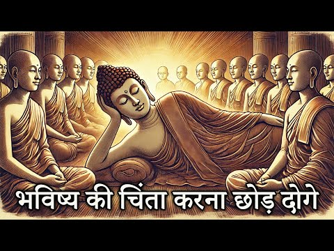 चिंता करना छोड़ दोगे | Buddhist Story On Anxiety And Depression | Best Buddhist Motivational Story