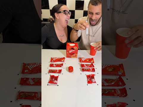 Come & play DIY dice & maltesers ๐ฒโ๏ธ๐ซ๐คค #foryou #foryoupage #games #viralreels