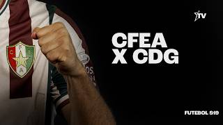 Futebol Sub19 2026/27 | CF Estrela da Amadora x CD Gouveia