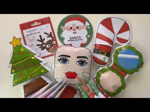 [☁️Paperdiy☁️] Roblox Skincare Baddies ASMR | Tutorial | Satisfying | Squishy | papercraft | 로블록스