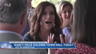 Nancy Mace and Alan Wilson Bring SC Governor Campaigns to the Upstate | Town Halls & BBQ Events