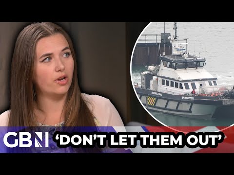 'I'm FED up' - Migrant crisis causes FURY as guest urges 'Keep them OFF our streets'