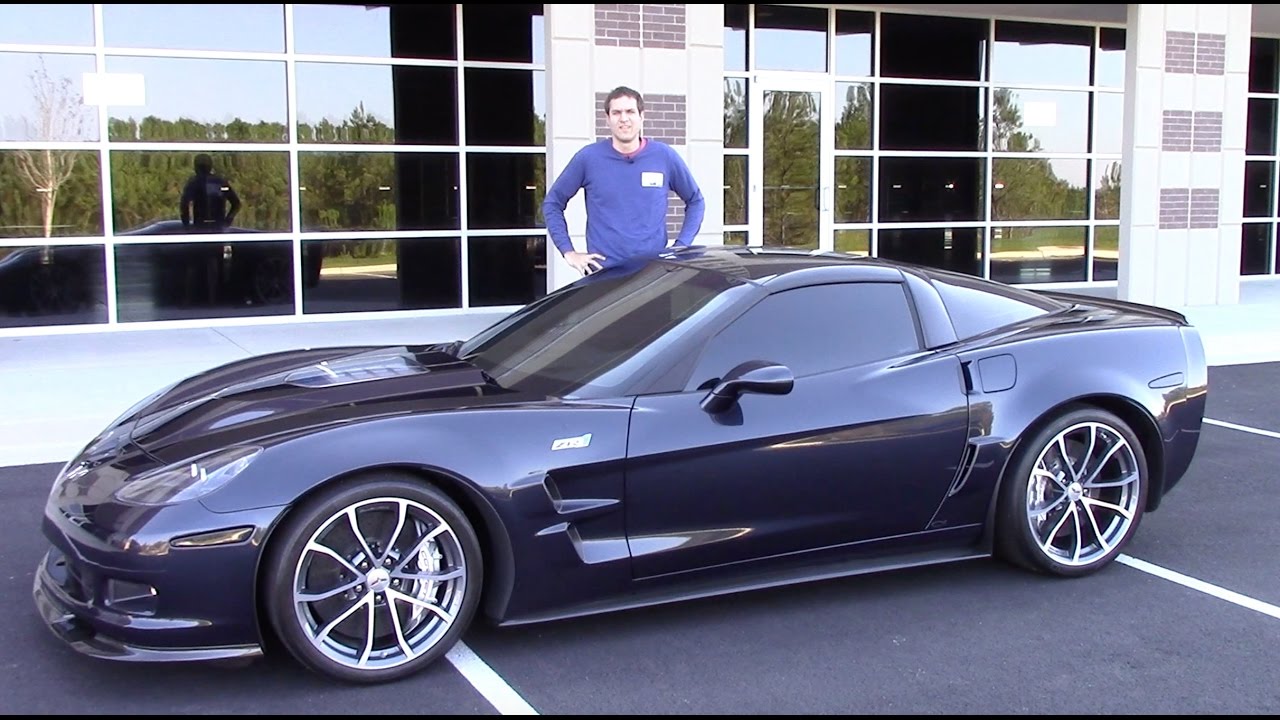 Is The Chevy Corvette ZR1 Really Worth 100, 000?