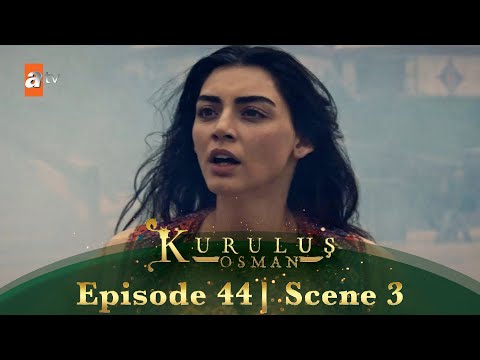 Kurulus Osman Urdu | Season 6 Episode 44 Scene 3 I Walida mujhe bachaiye!