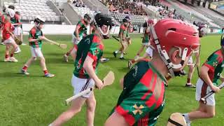 GS na Duglaisee v St Josephs Mardyke