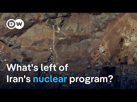 Does targeting Israeli cities with missiles signal a change in Iran’s strategy? | DW News