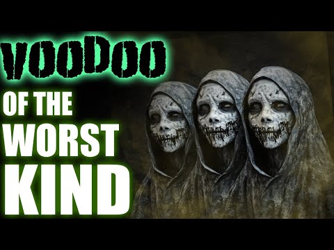 Horrifying Voodoo Encounters That Left Me Cursed – Halloween Premiere!