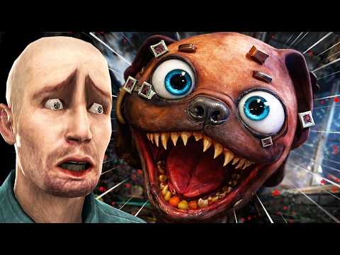 ЗРЯ Я РАЗОЗЛИЛ МОПСА