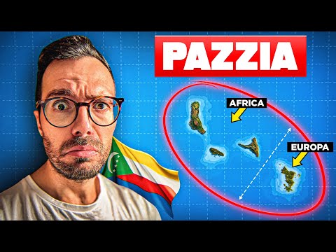 Quest’isola è un pezzo di Europa in Africa: perché Mayotte è separata dalle Comore?
