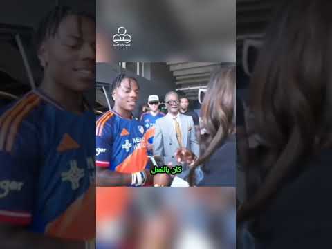 IShowSpeed التقى أخيرًا بوالدته البيولوجية 🤝🤱 #آيشوسبيد #رونالدو